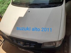 Suzuki alto 2011
