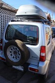 Suzuki Jimny | 2011 | 4x4 | 31.000 kms