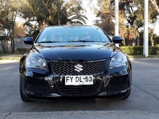 Suzuki kizashi 2013