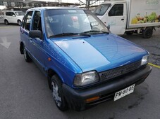 SUZUKI MARUTI 2007 PRECIO CONVERSABLE