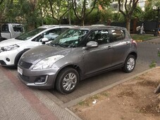 Suzuki Swift 1.2 año 2016. Impecable.