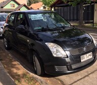 Suzuki Swift 2008 93.000 kms., excelente estado.