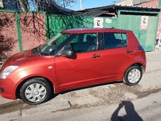 Suzuki Swift 2008 japonés