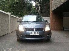 Suzuki swift vvt 2008