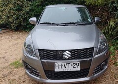Swift sport 2015 impecable 136 hp