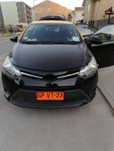 Taxi Toyota Yaris 2017 full equipo con derechos