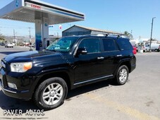 Toyota 4Runner Limited 4.0 4x2 2012