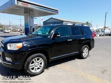 Toyota 4Runner Limited 4.0 4x2 2012