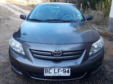 Toyota Corolla 1.6 Unico Dueño