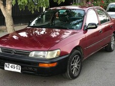 Toyota corolla 1996