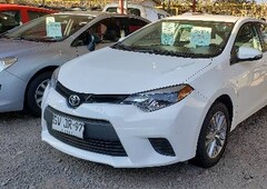 Toyota corolla 2015 automatico full