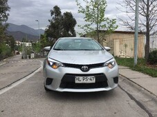 Toyota corolla 2016 único dueño full equipo