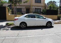 Toyota Corolla LE usado 2017