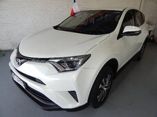 Toyota Rav4 2.0 2016