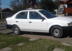 Toyota tercel 1999 XLI Conversable