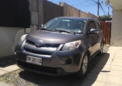 Toyota Urban Cruiser 2012