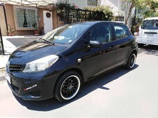 Toyota Yaris 2012