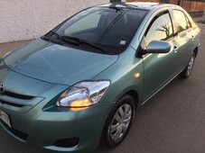 TOYOTA YARIS AIRE