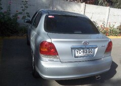 Toyota Yaris ecco