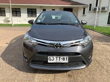 Toyota Yaris LEI 1.5 AT FULL