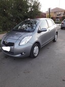 toyota yaris sport