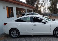 Unico dueño vendo New Mazda 6, Skyactiv, neumáticos nuevos.
