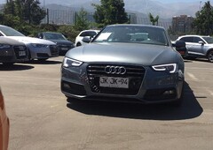 Vehiculos Audi 2017 A5