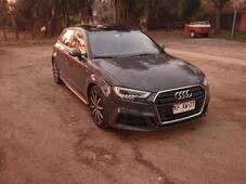 Vehiculos Autos Audi 2018 A3