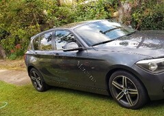 Vehiculos Autos BMW 2012 116I
