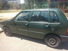 Vehiculos Autos Fiat 2001 Uno