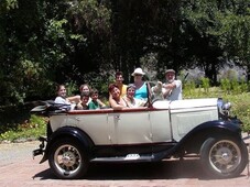 Vehiculos Autos Ford 1931 Phaeton