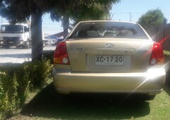 Vehiculos Autos Hyundai 2003 Accent