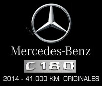 Vehiculos Autos Mercedes Benz 2014 C180