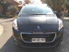 Vehiculos Autos Peugeot 2015 5008
