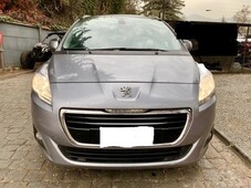 Vehiculos Autos Peugeot 2017 5008