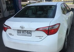 Vehiculos Autos Toyota 2015 Corolla