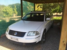 Vehiculos Autos Volkswagen 2003 Passat