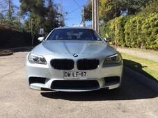 Vehiculos BMW 2012 M5