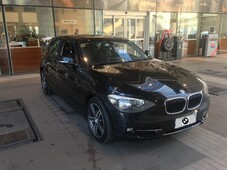 Vehiculos BMW 2013 116I