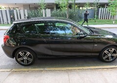 Vehiculos BMW 2014 114i