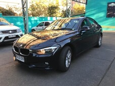 Vehiculos BMW 2015 316i
