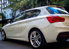 Vehiculos BMW 2016 120i