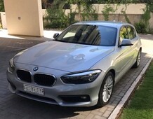 Vehiculos BMW 2017 118I