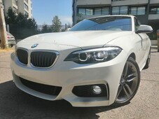 Vehiculos BMW 2018 220I
