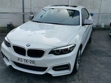 Vehiculos BMW 2018 240M