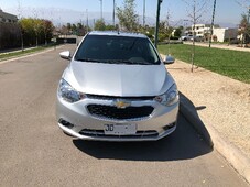 Vehiculos Chevrolet 2017 Sail