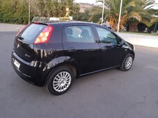 Vehiculos Fiat 2012 Grande Punto