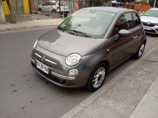 Vehiculos Fiat 2013 500