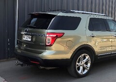 Vehiculos Ford 2013 Explorer