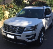 Vehiculos Ford 2016 Explorer